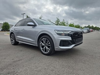 Used 2021 Audi Q8 Premium w/ Black Optic Package