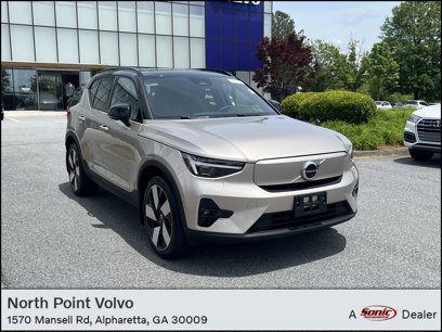Certified 2023 Volvo XC40 Recharge Ultimate w/ Protection Package Premier