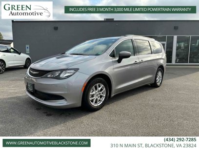 Used 2021 Chrysler Voyager Lxi