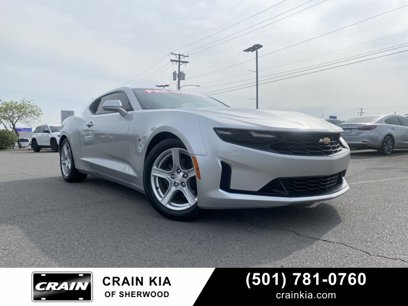 Used 2019 Chevrolet Camaro LT