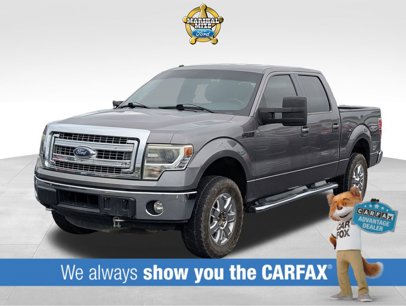 Used 2014 Ford F150 XLT w/ Equipment Group 302A Luxury