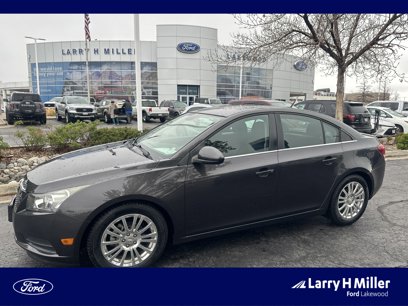 Used 2014 Chevrolet Cruze Eco