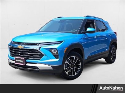 New 2026 Chevrolet TrailBlazer LT