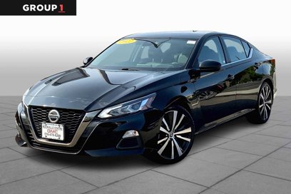 Used 2022 Nissan Altima 2.5 SR