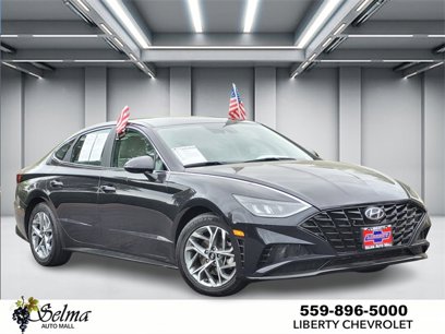 Used 2023 Hyundai Sonata SEL
