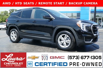Certified 2022 GMC Terrain SLE w/ Driver Convenience Package