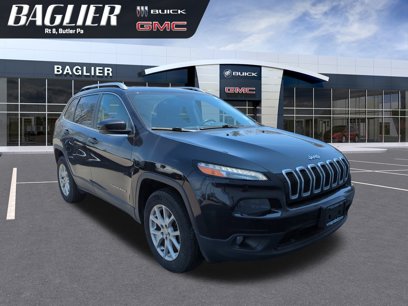 Used 2016 Jeep Cherokee Latitude w/ Safety/Convenience Group