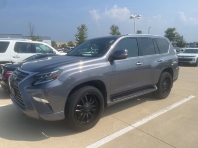 Used 2021 Lexus GX 460 Premium w/ Premium Package