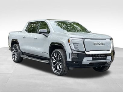 New 2025 GMC Sierra EV Denali