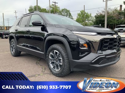 New 2025 Chevrolet Equinox ACTIV w/ Safety and Technology Package