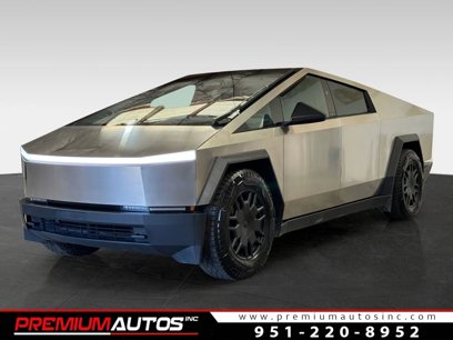 Used 2024 Tesla Cybertruck AWD Crew Cab