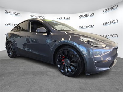 Used 2022 Tesla Model Y Performance