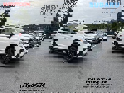 New 2025 Subaru Ascent Onyx Edition