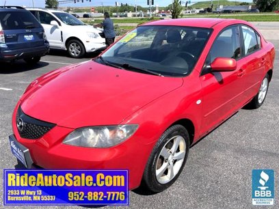 Used 2006 MAZDA MAZDA3 i Touring