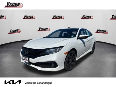 Used 2019 Honda Civic Sport