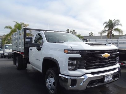 New 2025 Chevrolet Silverado 3500 W/T w/ WT Convenience Package