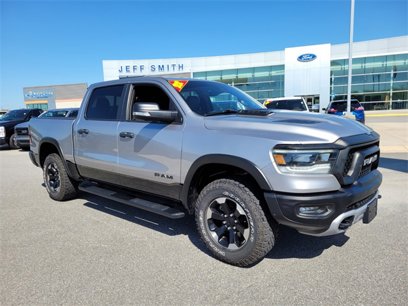 Used 2022 RAM 1500 Rebel w/ Rebel Level 1 Equipment Group