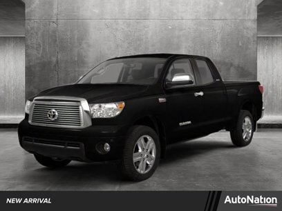 Used 2011 Toyota Tundra 4x4 Double Cab