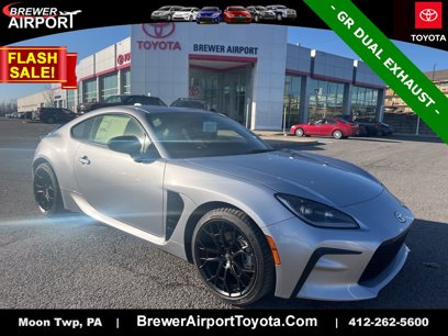 Used 2025 Toyota GR86 Premium