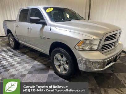 Used 2016 RAM 1500 Big Horn