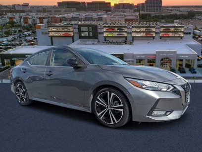 Used 2020 Nissan Sentra SR