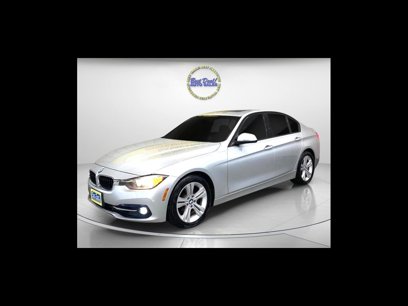 Used 2016 BMW 328i Sedan