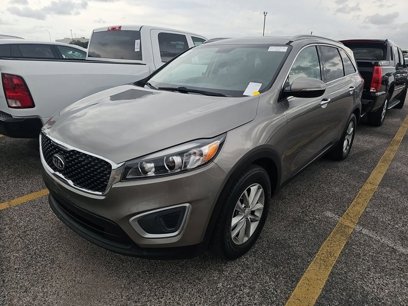Used 2017 Kia Sorento LX