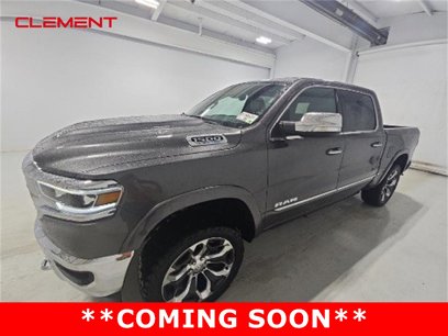 Used 2022 RAM 1500 Limited w/ Bed Utility Group