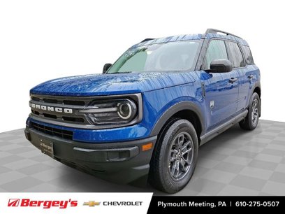 Used 2023 Ford Bronco Sport Big Bend
