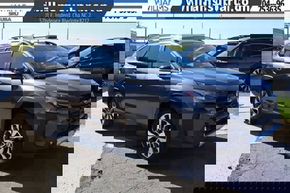 New 2025 Subaru Outback Limited