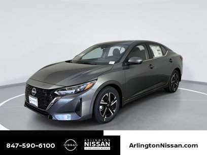 New 2025 Nissan Sentra SV