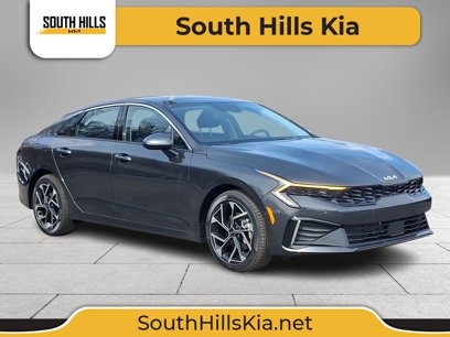 Certified 2025 Kia K5 EX