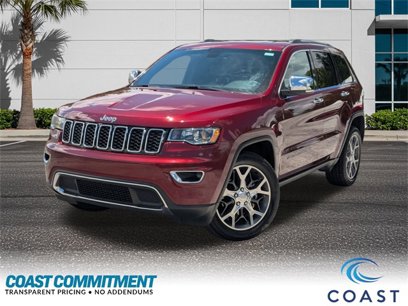 Used 2020 Jeep Grand Cherokee Limited