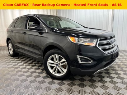 Used 2016 Ford Edge SEL