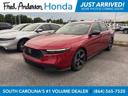 Used 2024 Honda Accord Sport