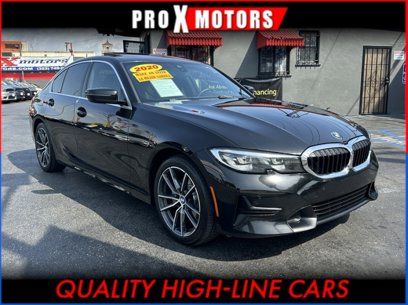 Used 2020 BMW 330i Sedan w/ Driving Assistance Package