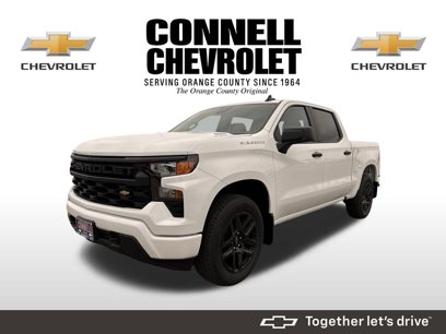 New 2025 Chevrolet Silverado 1500 Custom