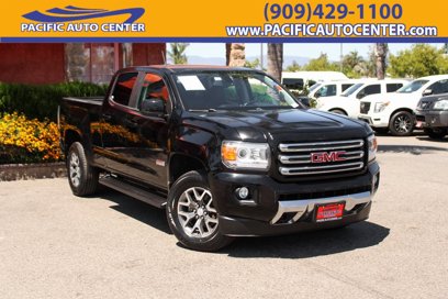 Used 2015 GMC Canyon SLE