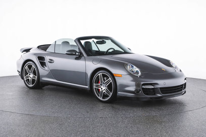 Used 2009 Porsche 911 Turbo