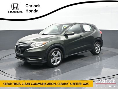 Used 2017 Honda HR-V LX