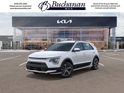 New 2025 Kia Niro EX