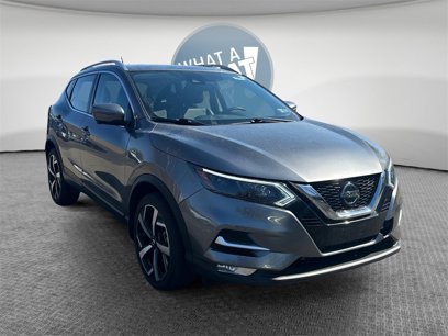 Used 2022 Nissan Rogue Sport SL w/ Premium Package