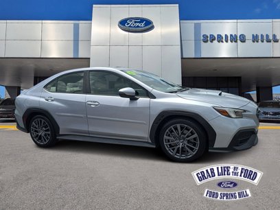Used 2022 Subaru WRX GT