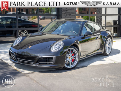 Used 2018 Porsche 911 Carrera 4S