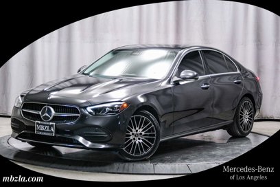Certified 2023 Mercedes-Benz C 300 Sedan
