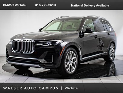 Used 2019 BMW X7 xDrive40i w/ Cold Weather Package