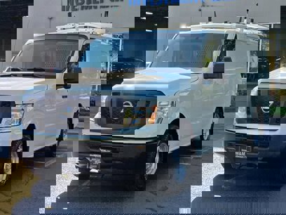 Used 2019 Nissan NV 1500 S