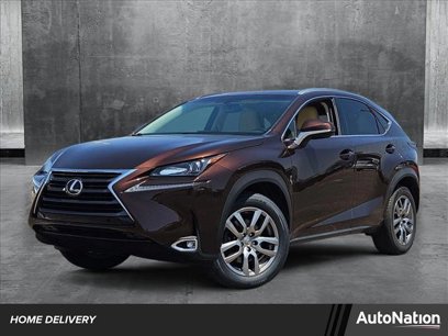Used 2016 Lexus NX 200t AWD