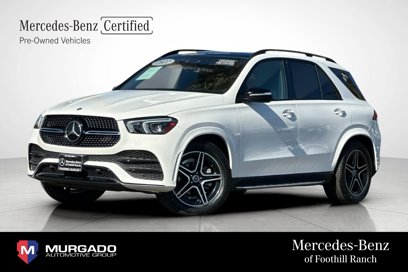 Certified 2022 Mercedes-Benz GLE 350 4MATIC