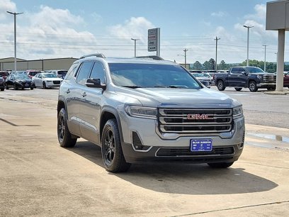 Used 2023 GMC Acadia AT4 w/ Technology Package